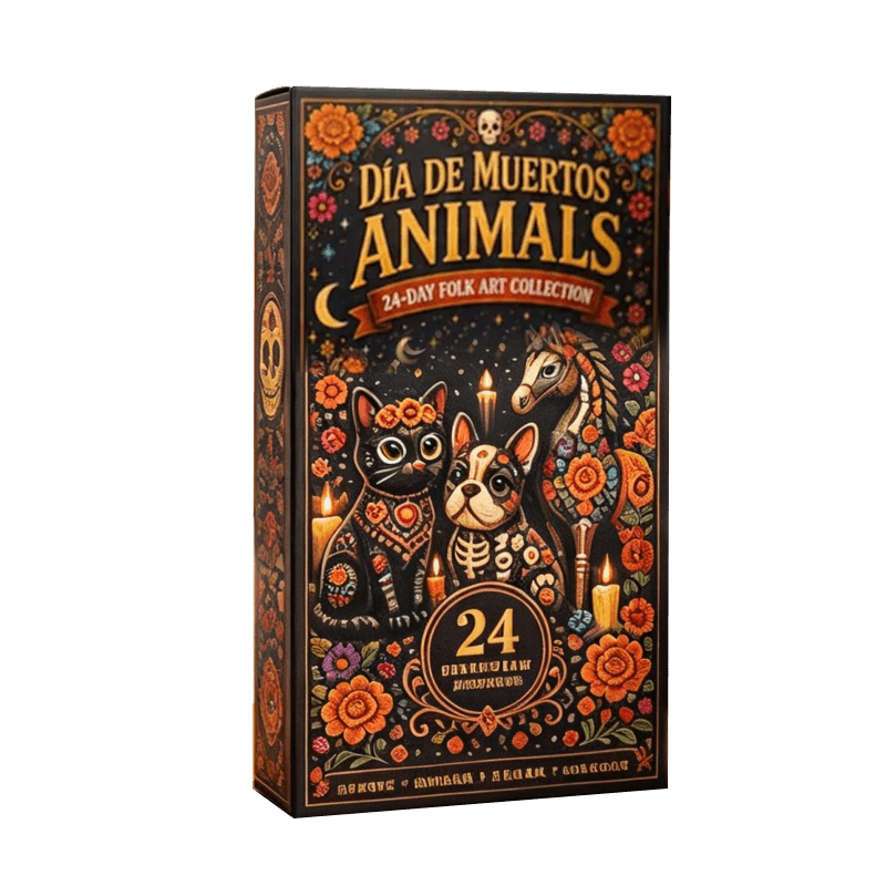 Fanyil Keepsake Countdown Calendar
