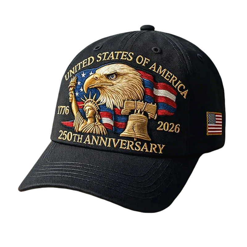 Nessally Patriot Cap
