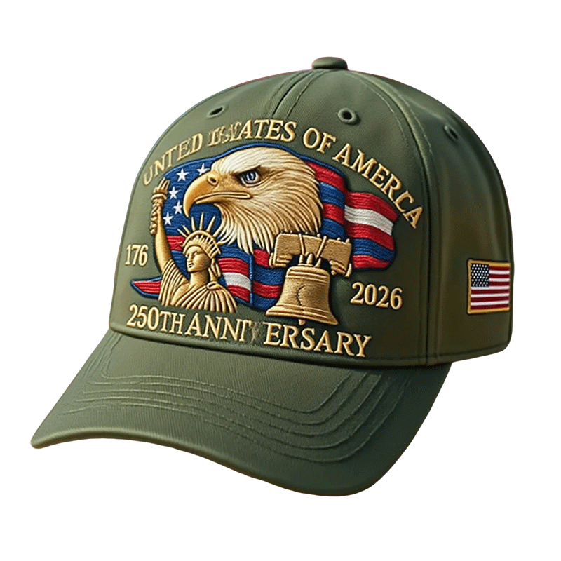 Funfany Patriot Cap